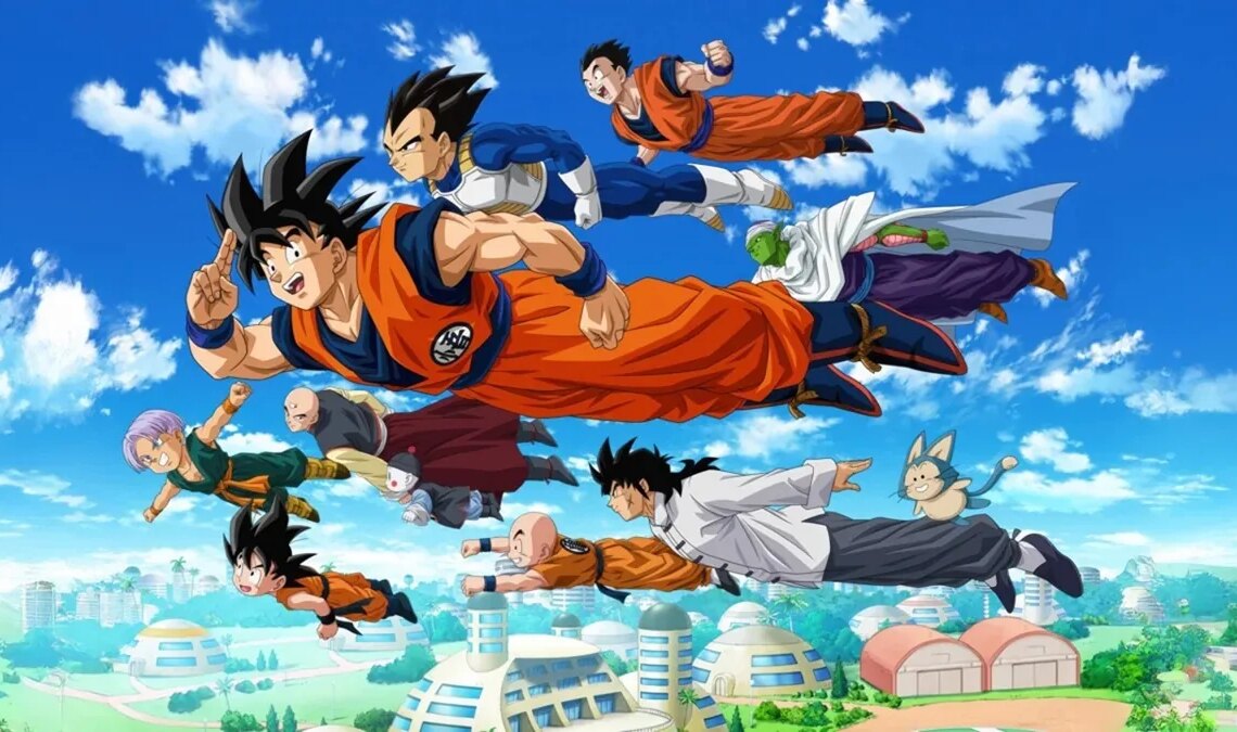 Grâce aux fans, ce légendaire RPG Dragon Ball est ressuscité des décennies plus tard