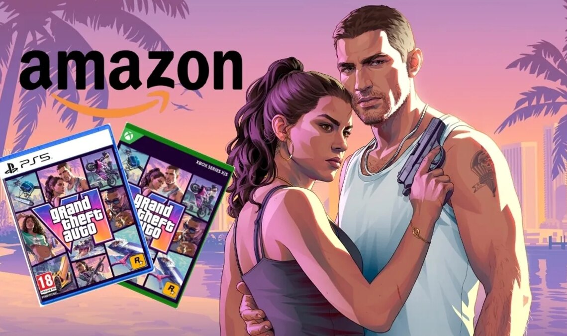 Grand Theft Auto VI peut désormais être précommandé sur Amazon