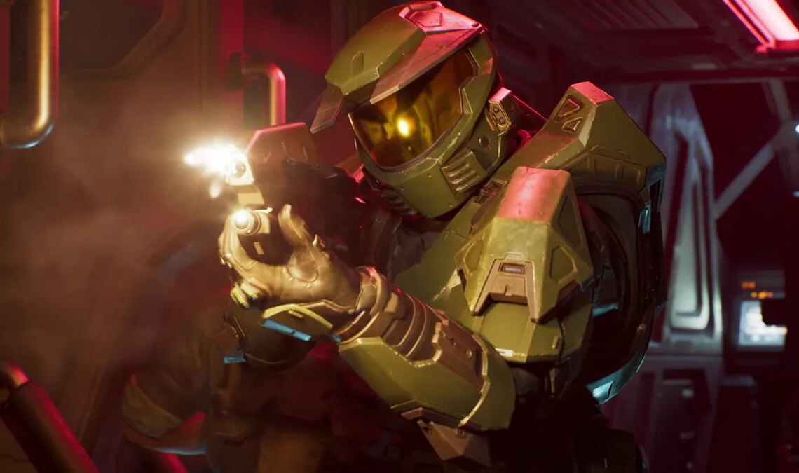 Halo: Campaign Evolved Story Trailer sort la mention « Capturé sur PS5 Pro » – Que s'est-il passé ?