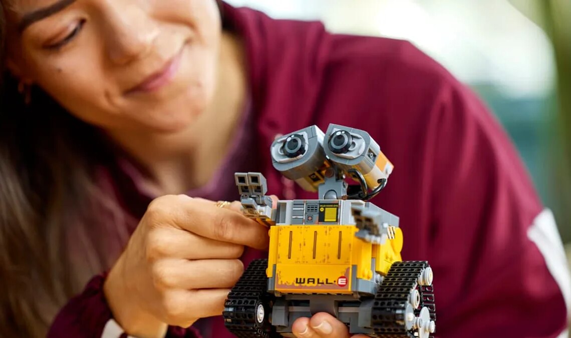Impossible de ne pas fondre avec ce set LEGO Pixar qui a atteint un plus bas historique