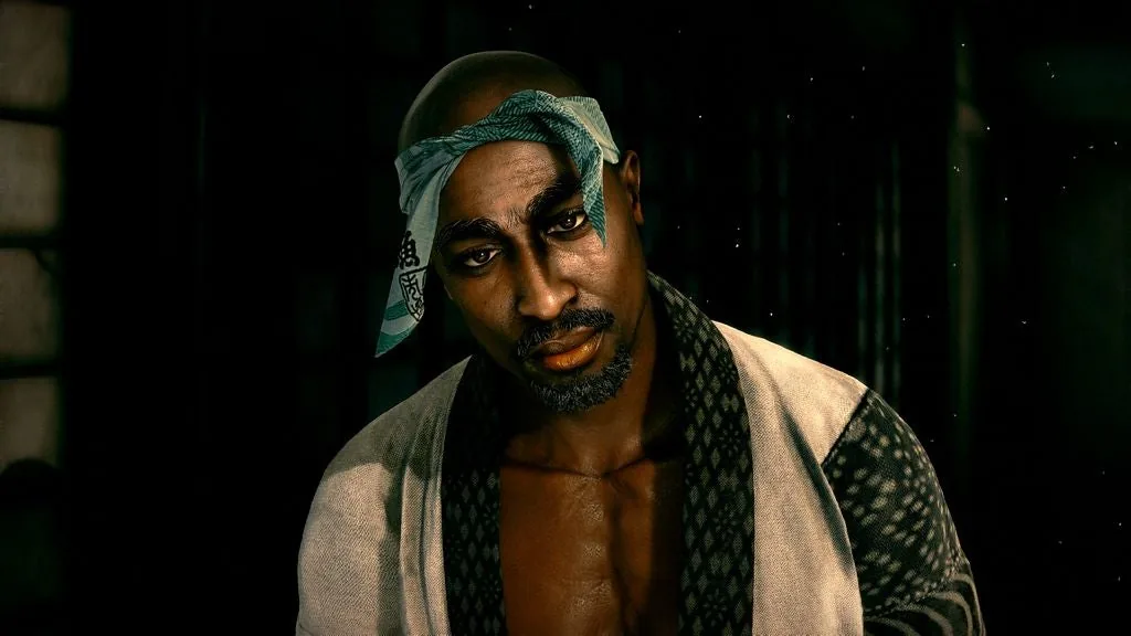 Interview : Le réalisateur de Stranger than Heaven parle du rôle de Tupac et de ses liens avec l'histoire des Yakuza