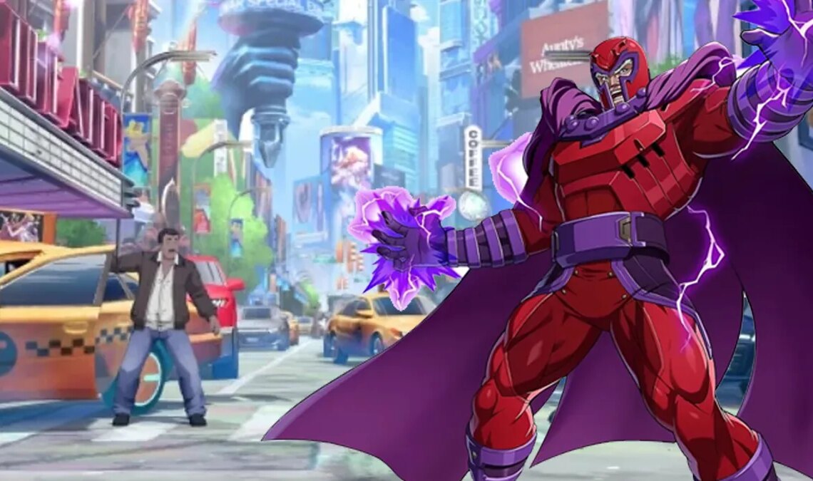 Interview : Magneto de Marvel Tokon est l'une des meilleures versions du personnage que nous ayons jamais vues. C'est comme ça qu'il est né