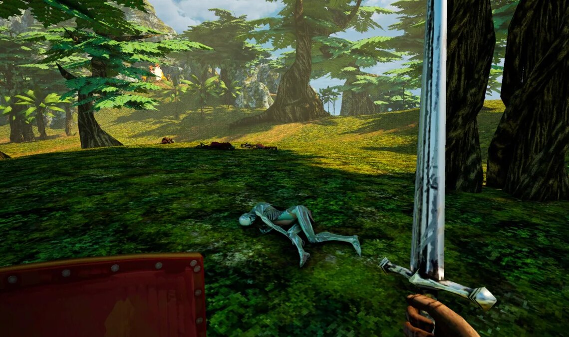 J'ai déjà mon RPG inspiré de Morrowind qui pourrait rendre l'attente de The Elder Scrolls VI plus supportable.