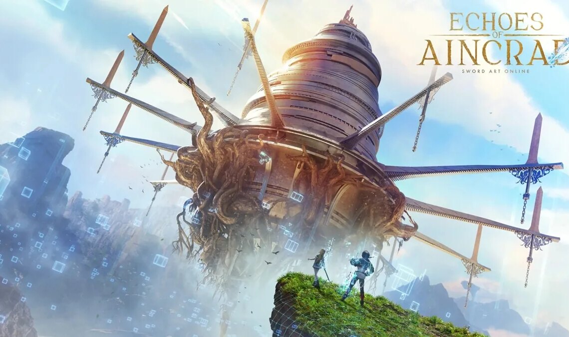 J'ai joué à Echoes of Aincrad pendant trois heures et je suis clair que c'est le JRPG qui pourrait le mieux capturer l'essence de Sword Art Online.