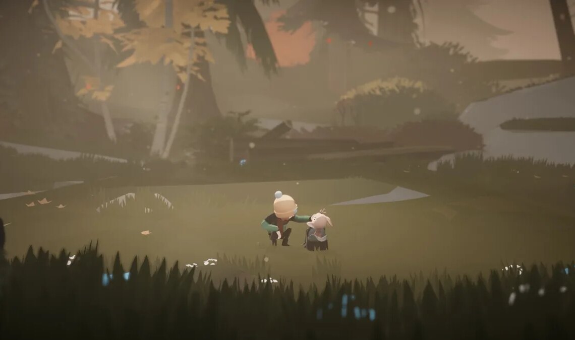 J'ai le jeu parfait pour les fans d'aventures comme Neva : c'est une plateforme qui vise à nous briser le cœur