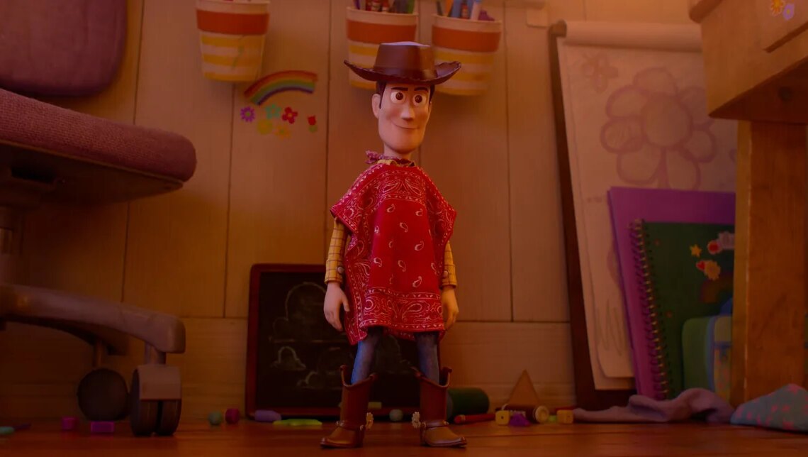 Je me fiche de ce que disent les fans : Woody n'aurait même pas dû être dans Toy Story 5