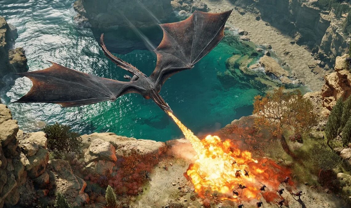 Je ne vois personne en parler mais Game of Thrones va sortir un jeu vidéo majeur cette année