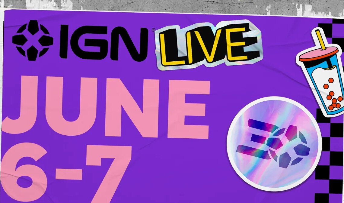 IGN Live 2026 : comment regarder et à quoi s'attendre de notre événement de jeu