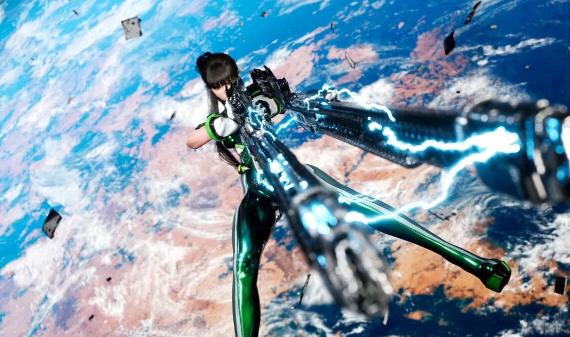 Juste après l'annonce de la suite, Stellar Blade confirme une sortie sur Nintendo Switch 2