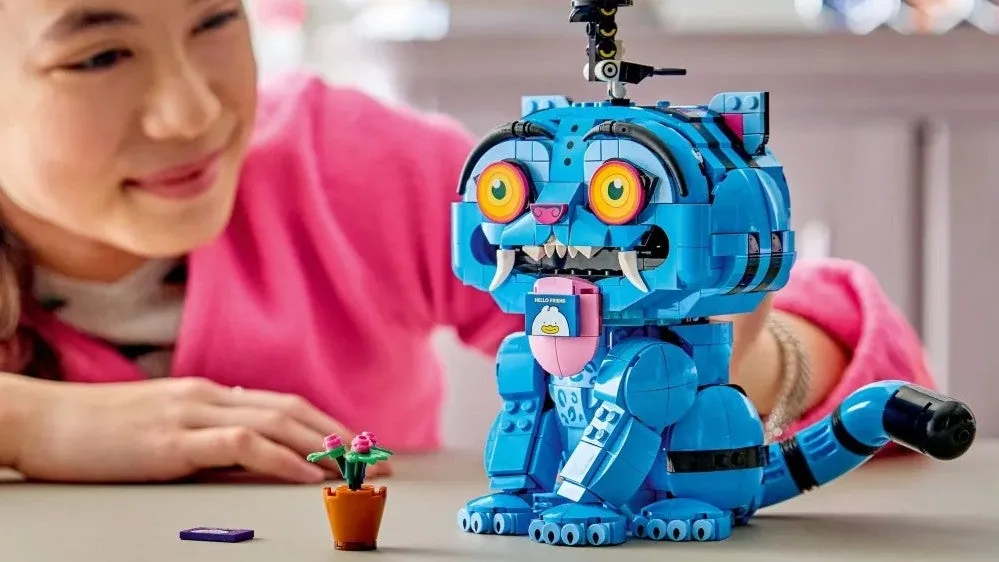 LEGO présente son nouveau set K-pop Warriors, et il est incroyablement adorable