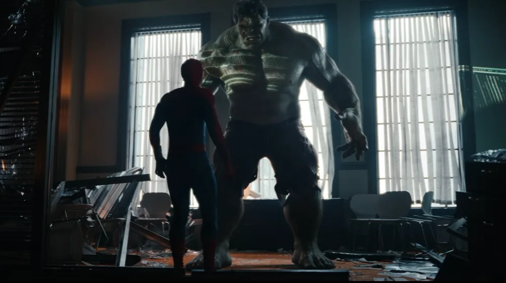 La nouvelle bande-annonce de Spider-Man : Brand New Day nous montre un Hulk très en colère