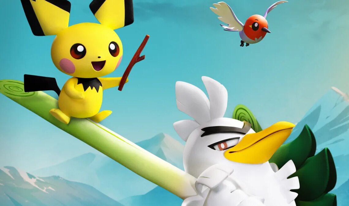 La série Pokémon stop-motion présente de nouvelles images et de nouveaux détails