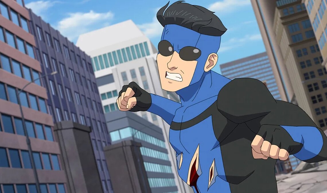 La série animée Invincible prépare sa sixième saison après son succès sur Prime Video