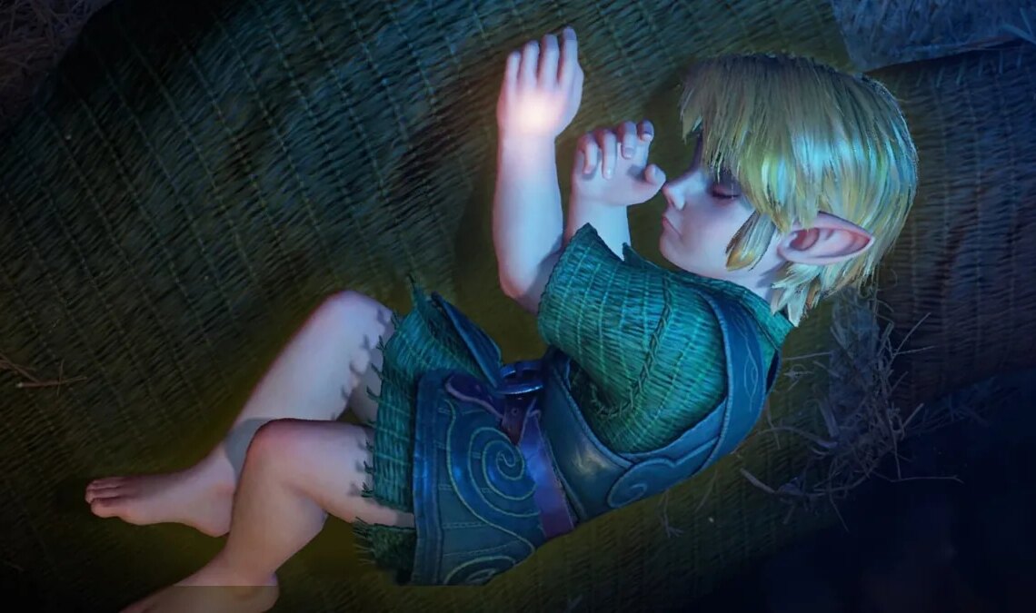 L’annonce de The Legend of Zelda : Ocarina of Time a-t-elle échoué ? Un petit teaser, des larmes de nostalgie et encore beaucoup de questions