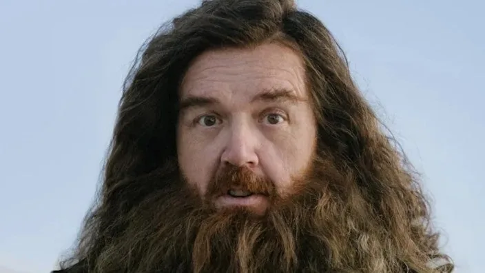 Le nouveau Hagrid prévient déjà : il y aura beaucoup de gens qui n'aimeront pas la nouvelle série Harry Potter
