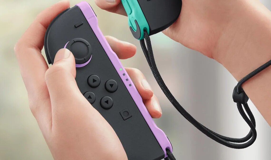 Le nouveau Joy-Con 2 de la Nintendo Switch 2 atteint son plus bas niveau historique