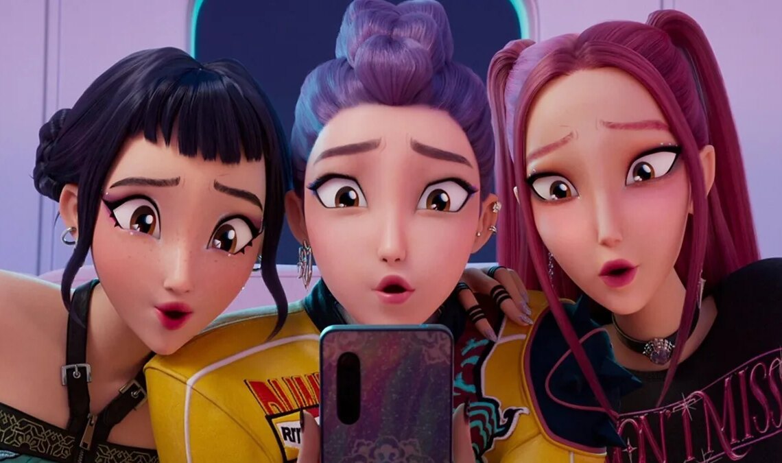 Le nouveau jeu K-pop Warriors a l'air extrêmement amusant