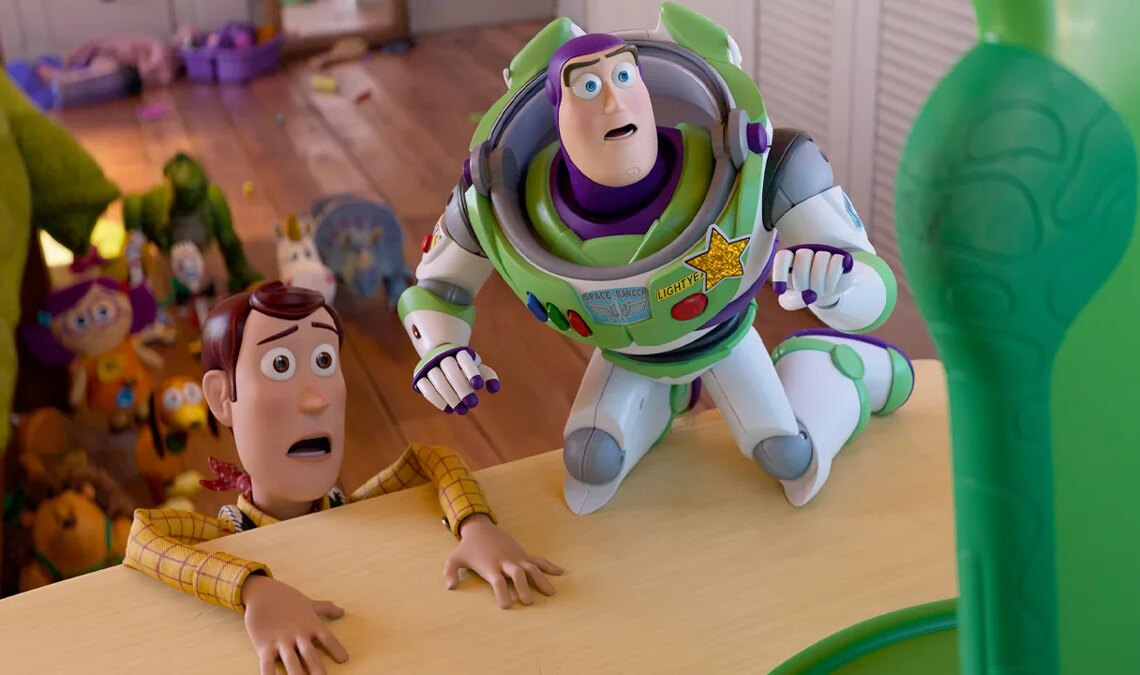 Le réalisateur de Toy Story 5 révèle un détail important sur la relation entre Woody et Buzz
