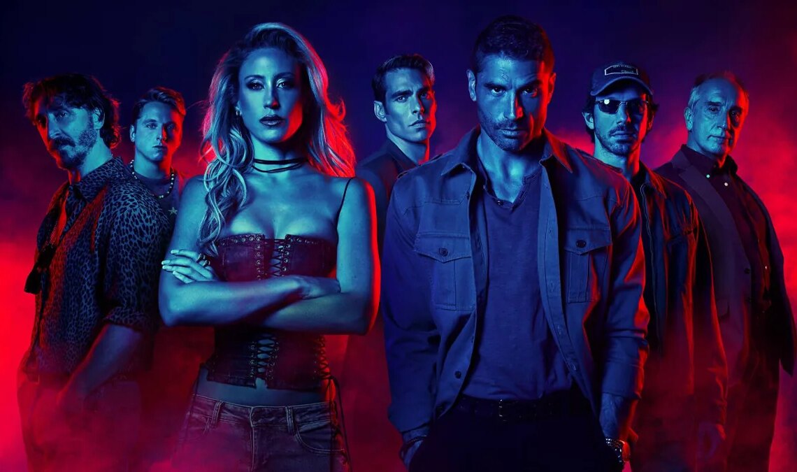 Le thriller à succès El Inmortal atteint sa dernière saison sur Movistar Plus, où vous pouvez le regarder pour moins de 5 euros par mois