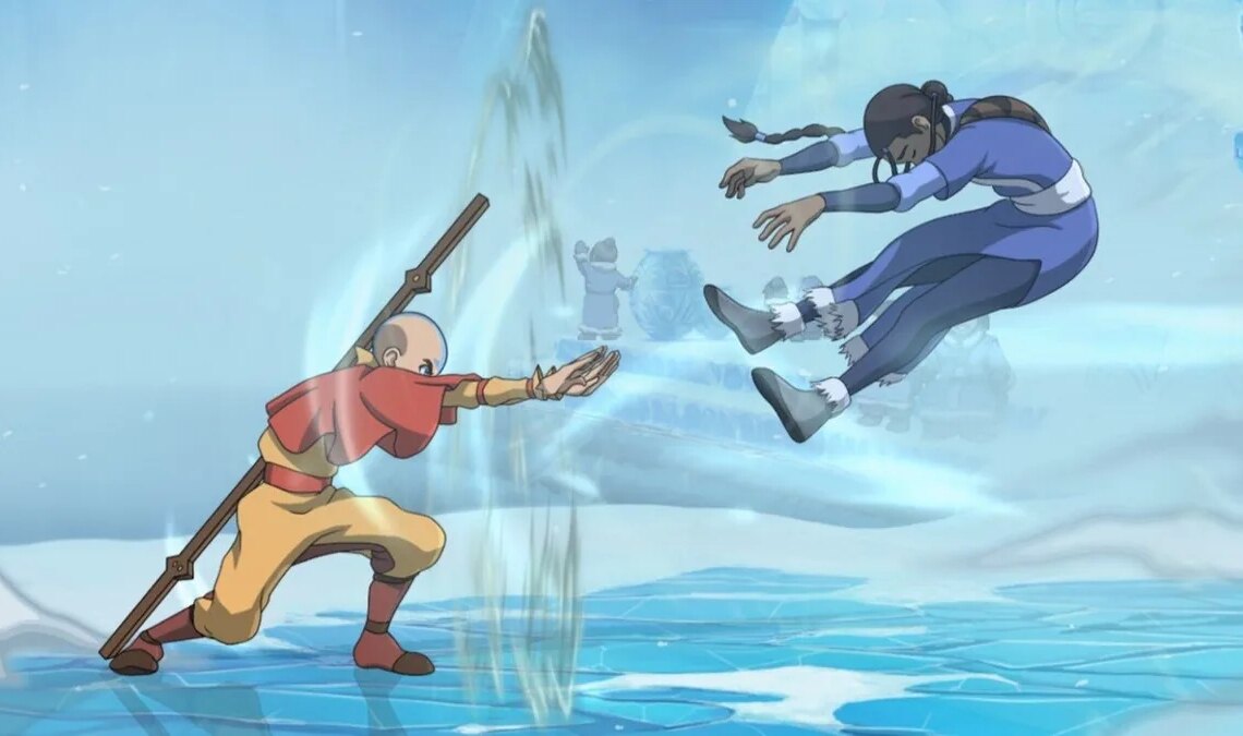 Le très attendu jeu de combat Avatar annonce son retard