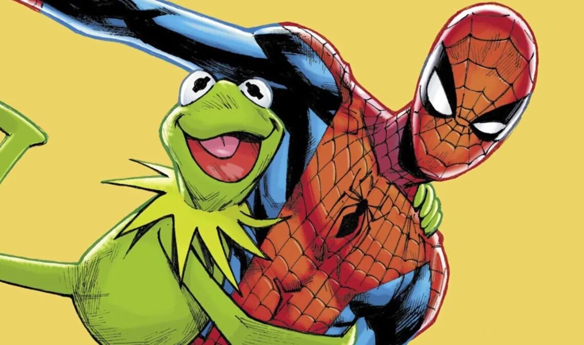 Les Muppets entrent en collision avec l'univers Marvel dans ce crossover spécial
