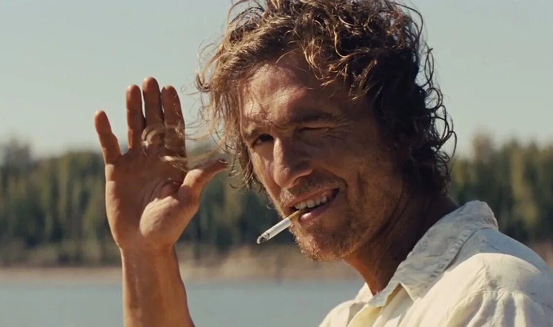 Lorsque vous confiez à Matthew McConaughey un rôle dans un film indépendant, il fait cette merveille pour vous