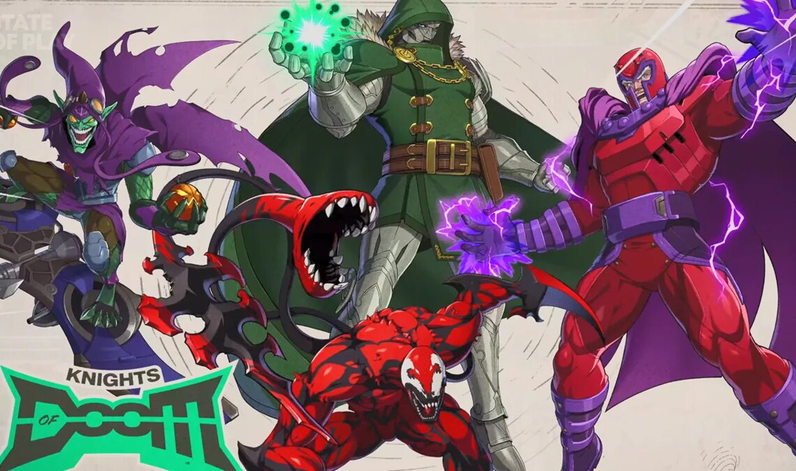 Marvel Tokon : Fighting Souls brise Internet avec sa dernière bande-annonce, qui élargit le casting avec des personnages comme le Bouffon Vert