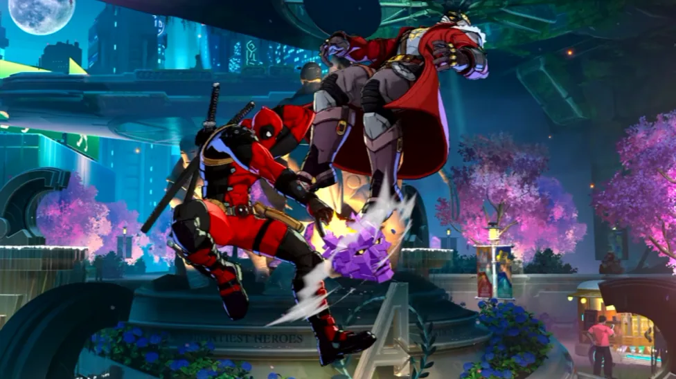 Marvel Tōkon : Fighting Souls dévoile les trois derniers personnages jouables et cache une surprise dans le trailer