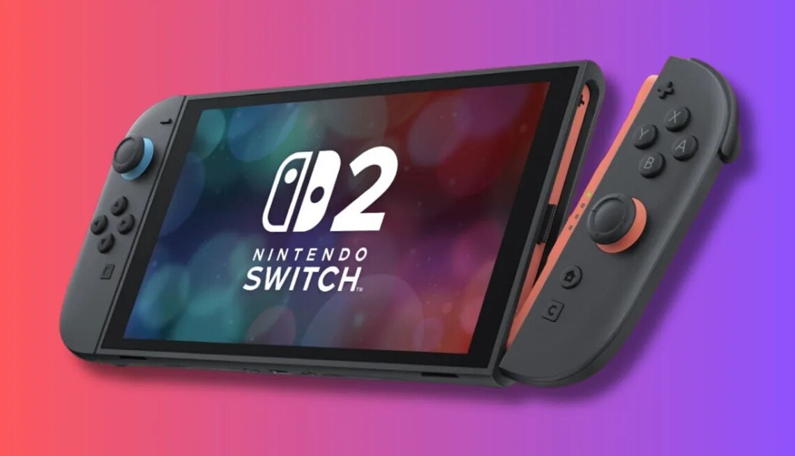 Nintendo Switch 2 reçoit une nouvelle mise à jour du firmware – voici ce qu'elle inclut
