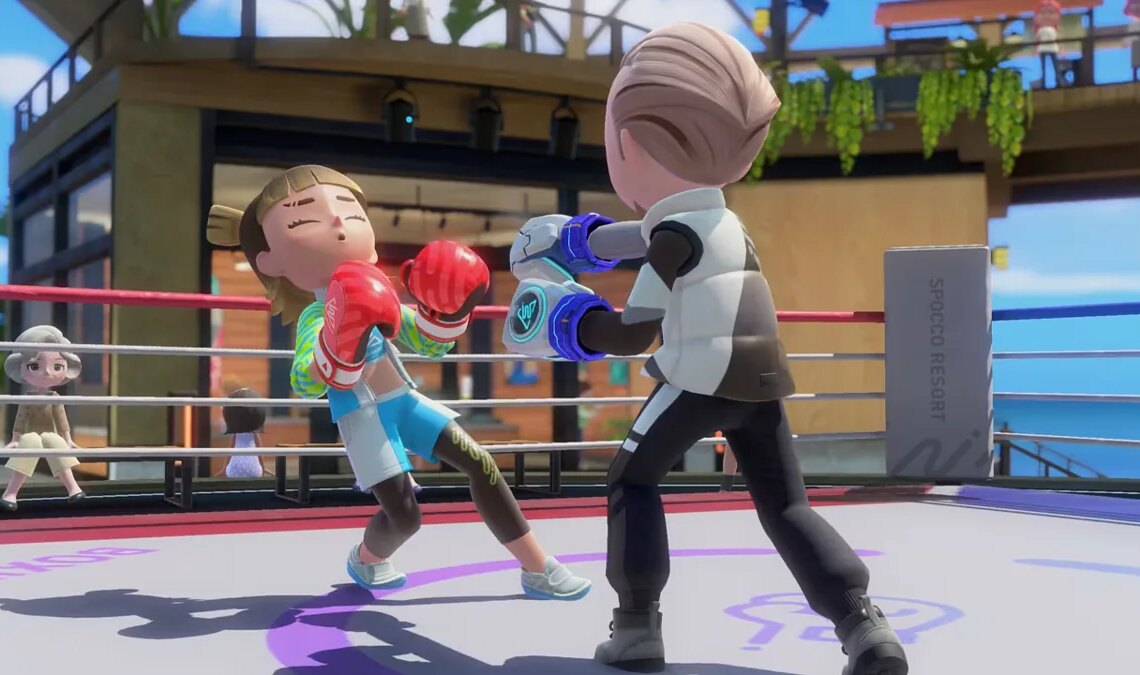 Nintendo Switch Sports Resort confirme un nouveau sport et partage les premières images