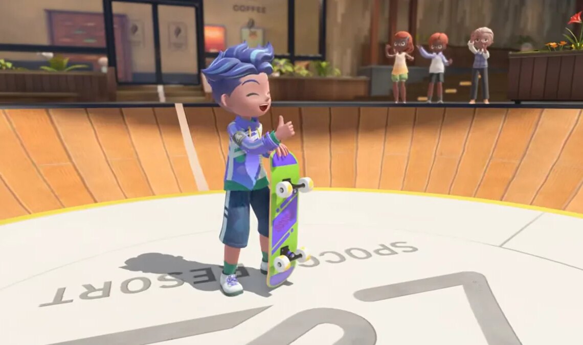 Nintendo Switch Sports en sait-il assez pour vous ? Ce n'est pas grave, car il y a un autre match de sport en route