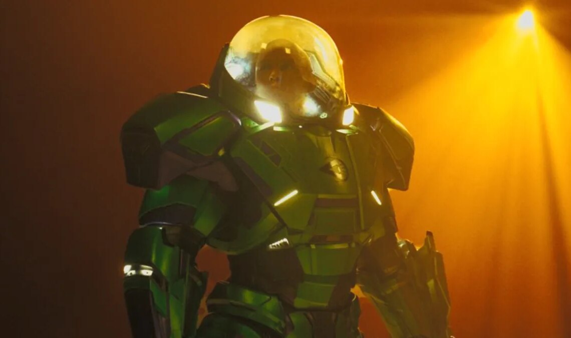 Nous avons déjà un premier aperçu de Lex Luthor dans Superman : Man of Tomorrow