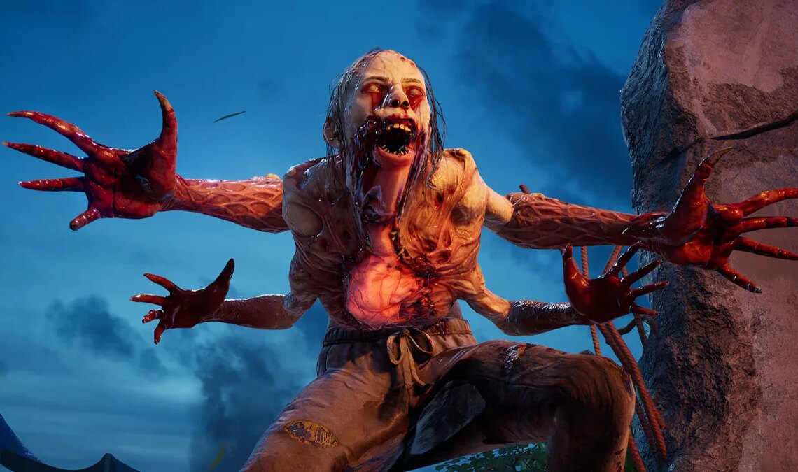 Pour moins de 60 euros, vous avez l'édition Deluxe de ce jeu de zombies pour graver votre PS5
