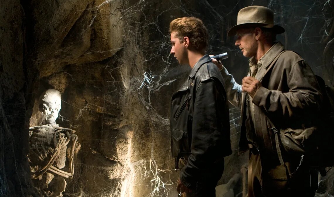 Pourquoi Kingdom of the Crystal Skull est le film d'Indiana Jones "le plus faible" de Steven Spielberg