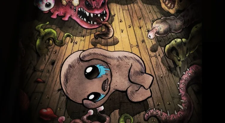 Pourquoi tout le monde joue à The Binding of Isaac maintenant ?