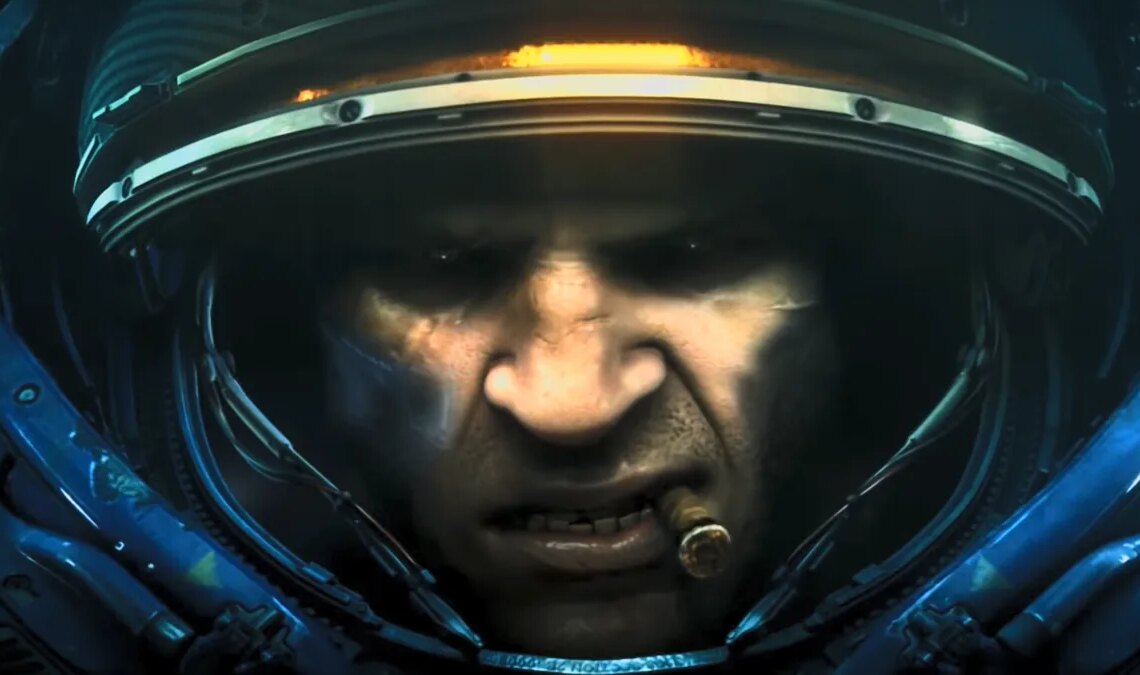 Que fait Blizzard en mettant à jour Starcraft 2 à ce stade ?