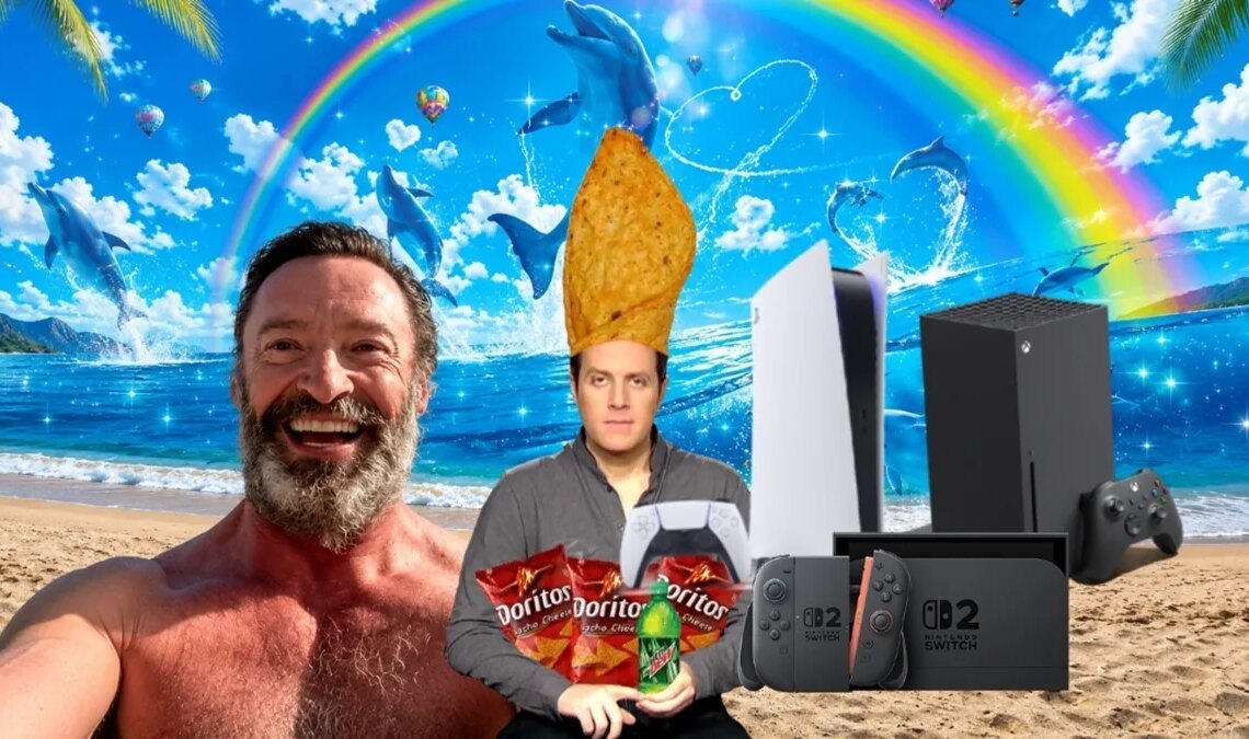 Que l’ère du défilement dopaminergique et des guerres sur Internet ne nous éloigne pas de ce qui est important : cela a été une semaine légendaire pour les jeux vidéo