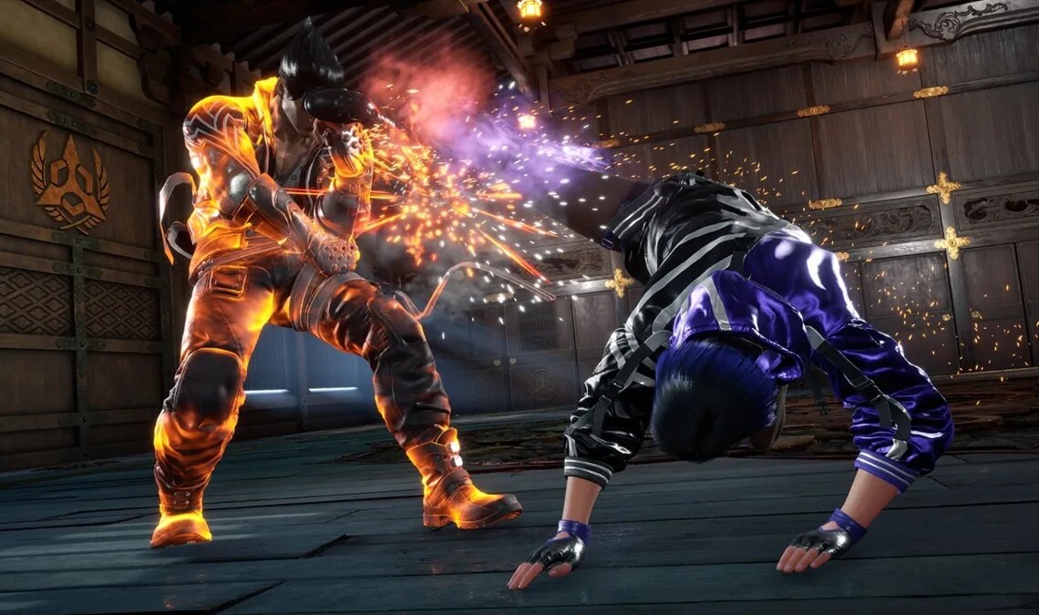 Que se passe-t-il avec Tekken ? La légendaire saga de combat subit un nouveau revers