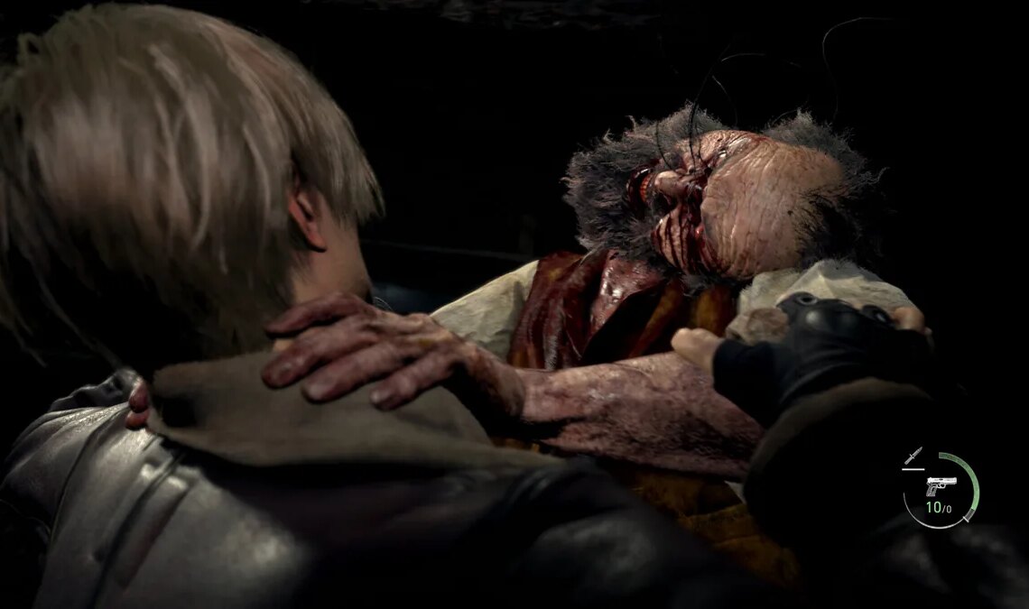 Resident Evil 2 a le meilleur remake de l'histoire, mais je n'ai jamais autant apprécié le remake de cet autre opus