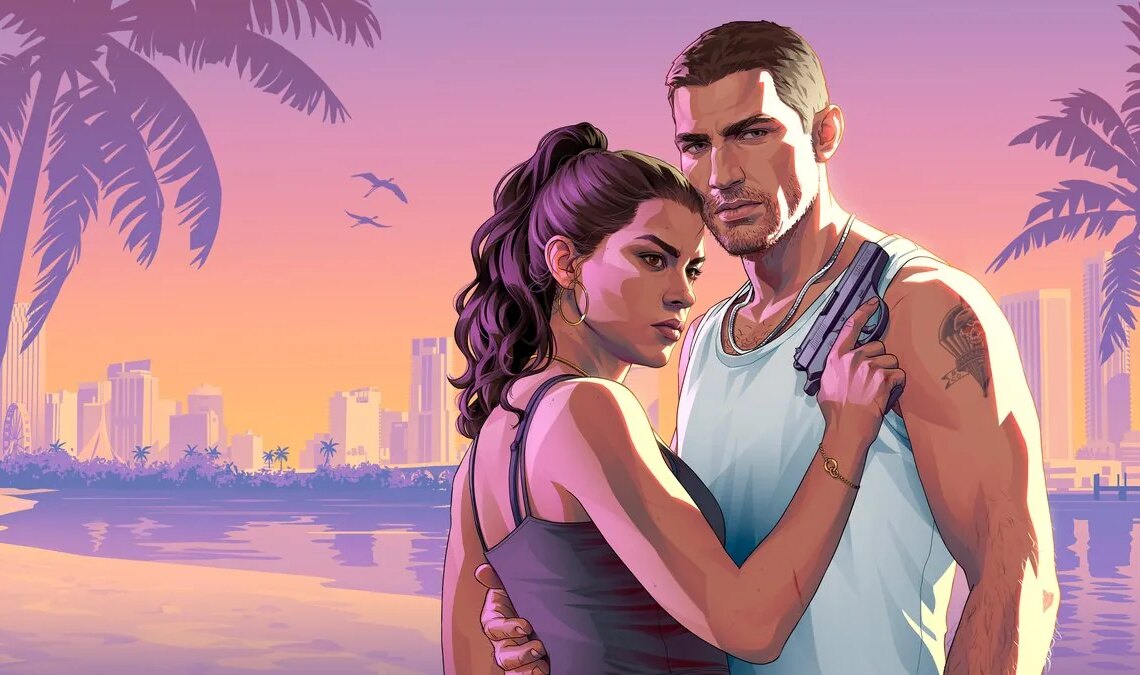Rockstar continue d'insister sur ce détail dans GTA VI, et j'espère qu'ils s'y conformeront à un niveau jouable, car la saga en a besoin