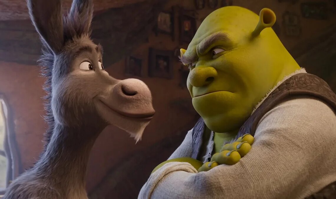 Shrek 5 dévoile son premier trailer et son look redesign... jugez par vous-même