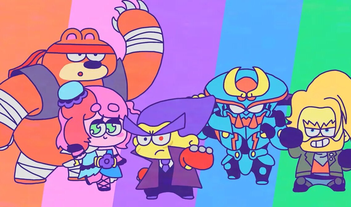 Tekken fait le grand saut vers les dessins animés et sort un premier trailer plein d'humour