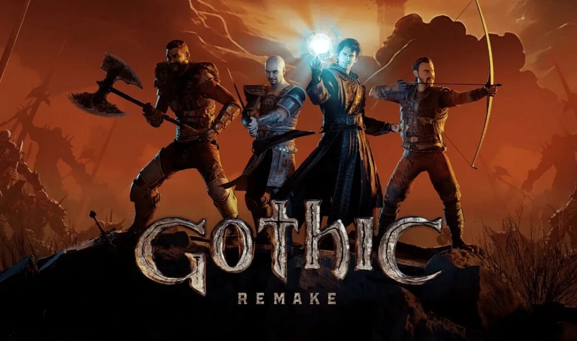 Analyse de Gothic 1 Remake : La magie de l'original dans les temps modernes