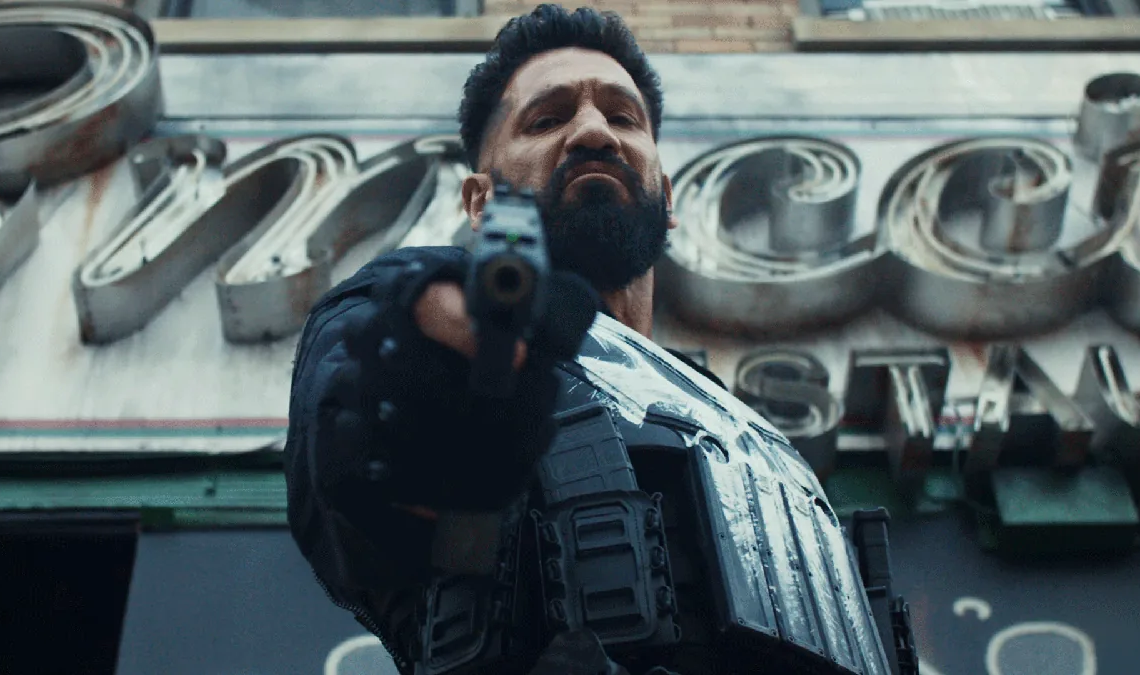 Tom Holland donne un indice important sur le Punisher que nous verrons dans Spider-Man : Brand New Day
