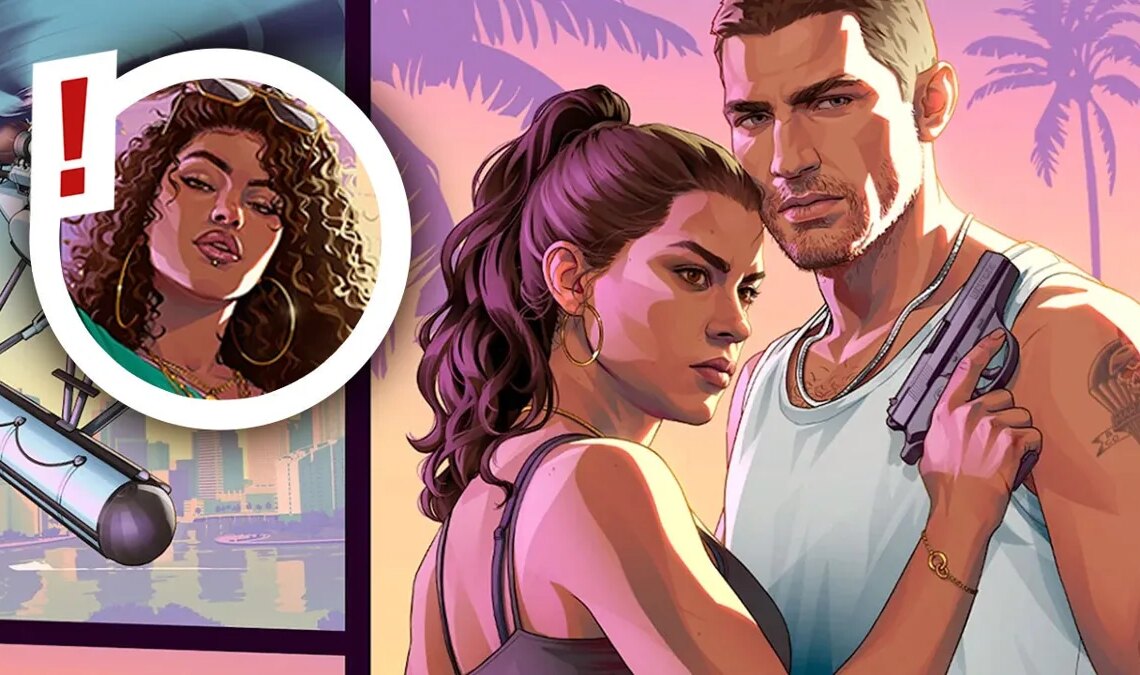 Tous les détails et secrets sur la nouvelle couverture de GTA 6