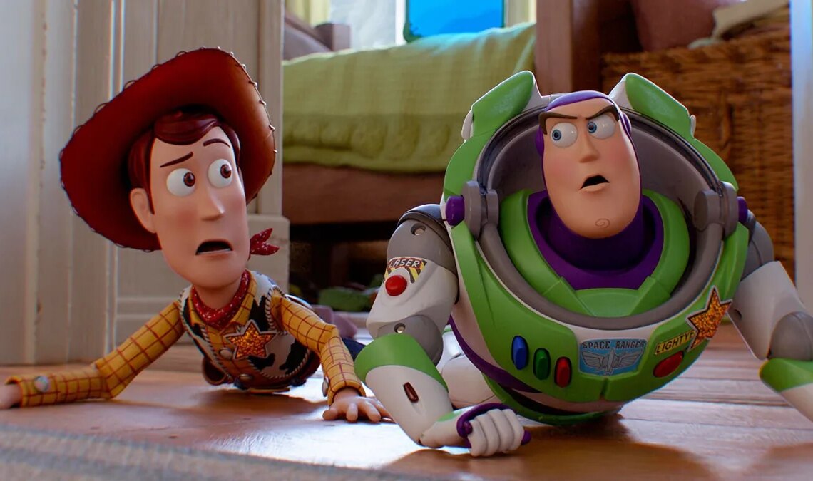 Toy Story 5 décolle en force et menace de prendre la place d'un autre blockbuster animé