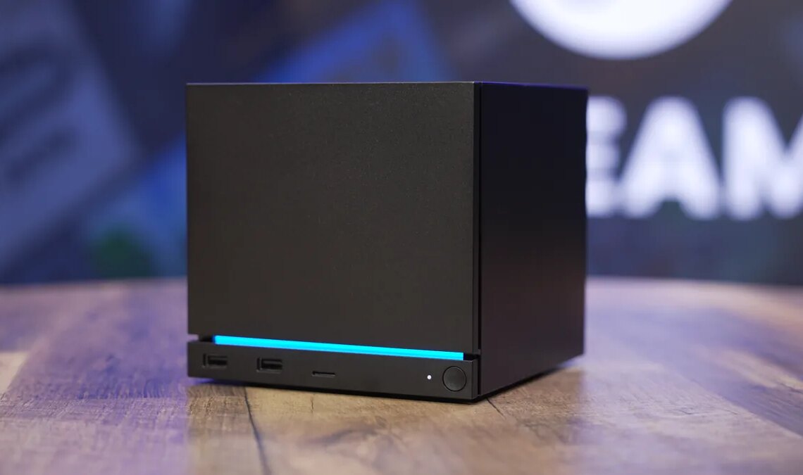 Valve ne ferme pas les portes d'une machine à vapeur moins chère, mais ne célébrons pas tout de suite