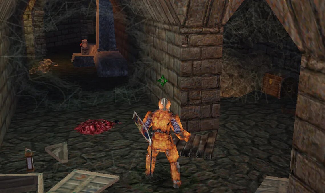 Vous souvenez-vous de ce RPG ? Eh bien, soyez prudent car EA pourrait le ramener