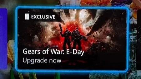 XBOX a modifié un détail de son interface qui approfondit la stratégie confuse concernant les exclusivités