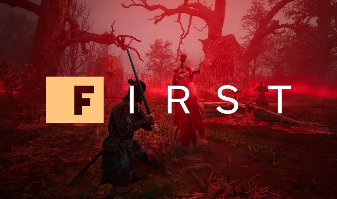 The Blood of Dawnwalker : 8 minutes de jeu avec missions | IGN d'abord